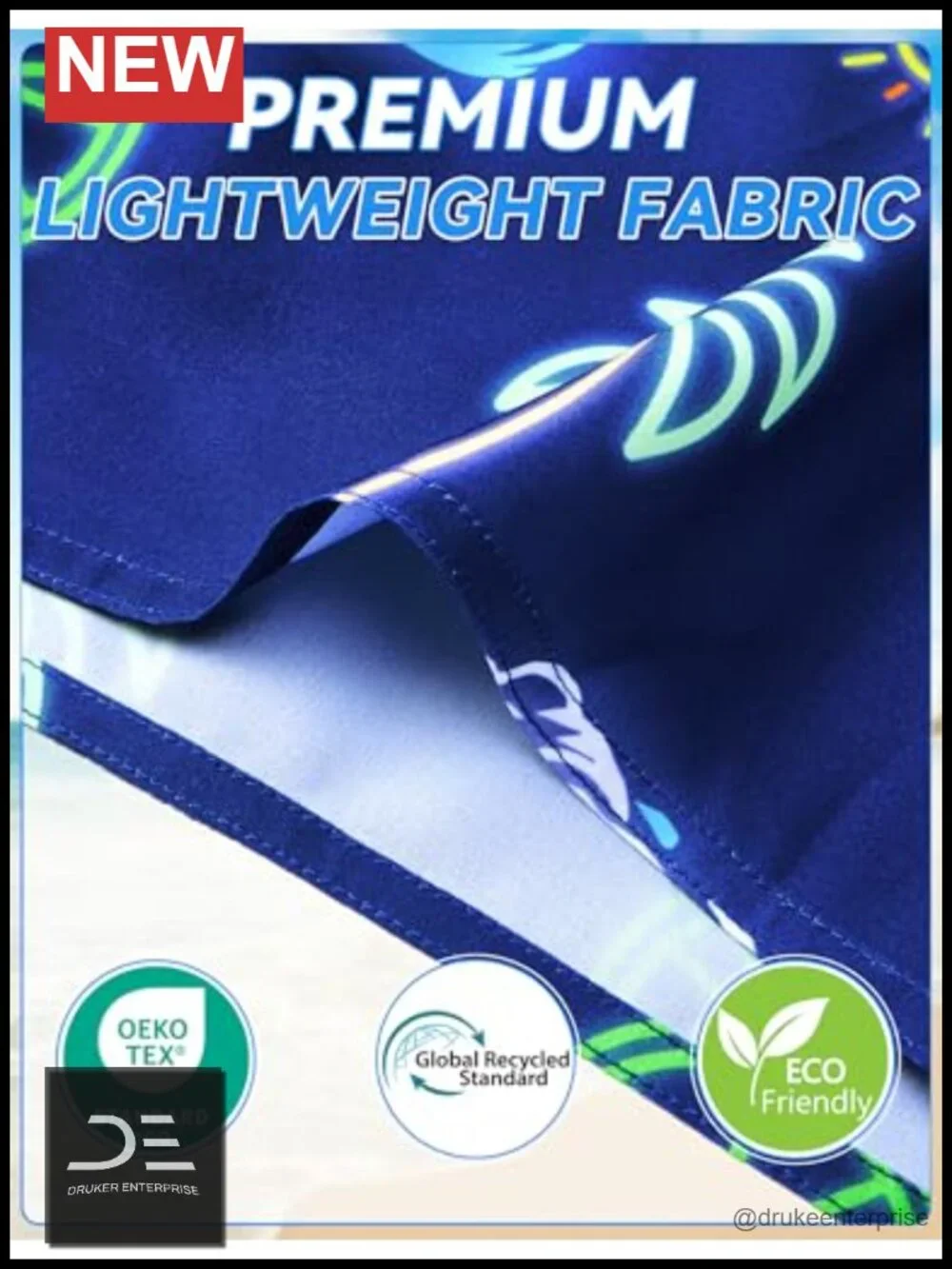 Men's Swim Trunks 8